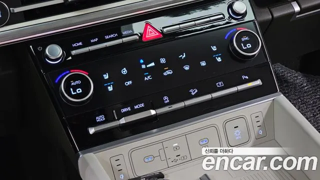 Hyundai Santa Fe MX5 — Фото автомобиля 18