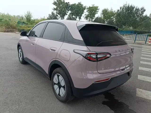 Geely Starry Wish — Фото автомобиля 4