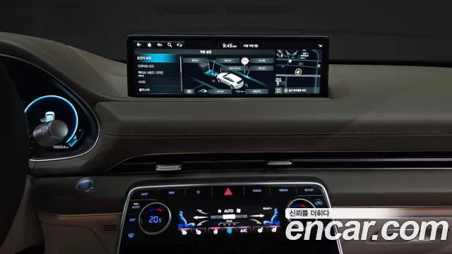 Genesis GV80 — Фото автомобиля 21