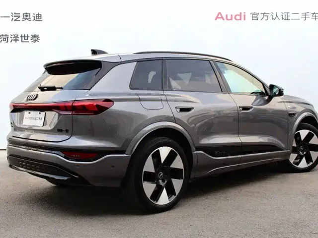 Audi Audi Q6L e-tron 2025 Model Pioneer Edition — Фото автомобиля 2