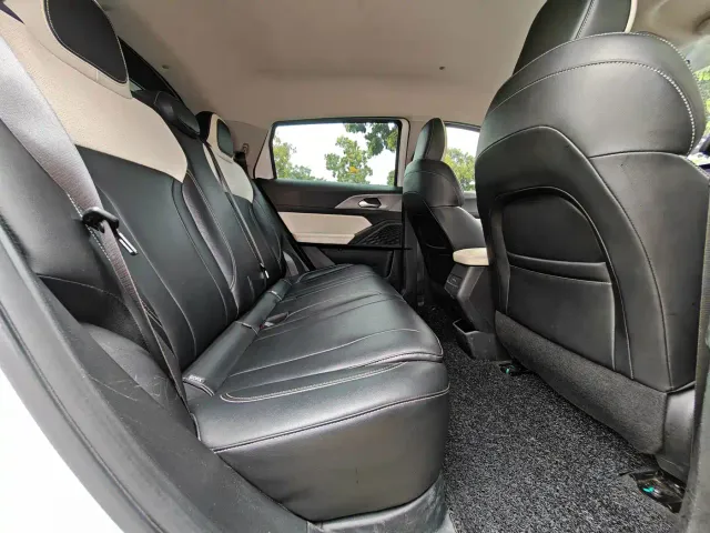 Geely Geometry E Firefly — Фото автомобиля 18
