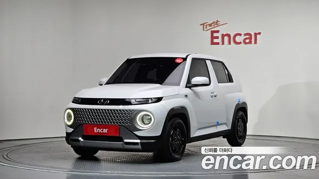 Фотография автомобиля — Hyundai Casper