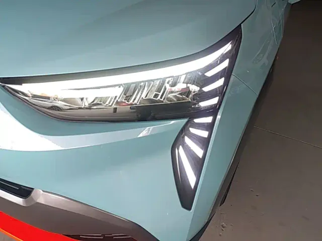 GAC Aion Y — Фото автомобиля 23