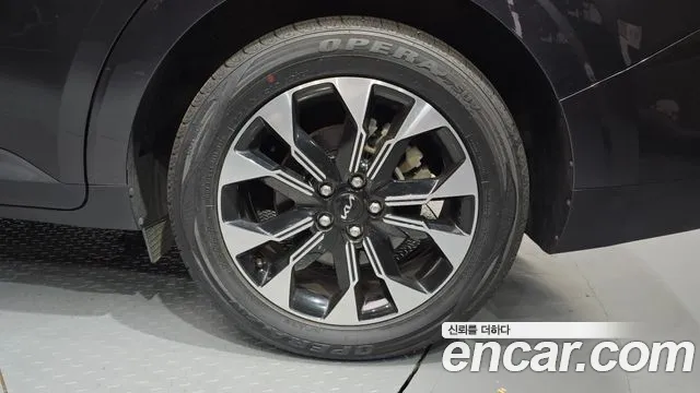 Kia Canival Carnival 4 поколение Дизель 9 мест Noblesse — Фото автомобиля 19