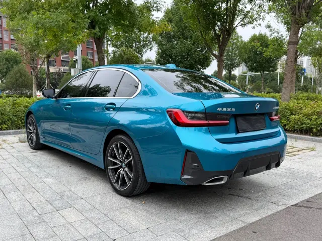BMW 3 Series — Фото автомобиля 24