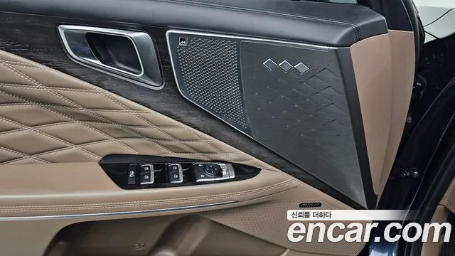 Kia K8 Signature — Фото автомобиля 16