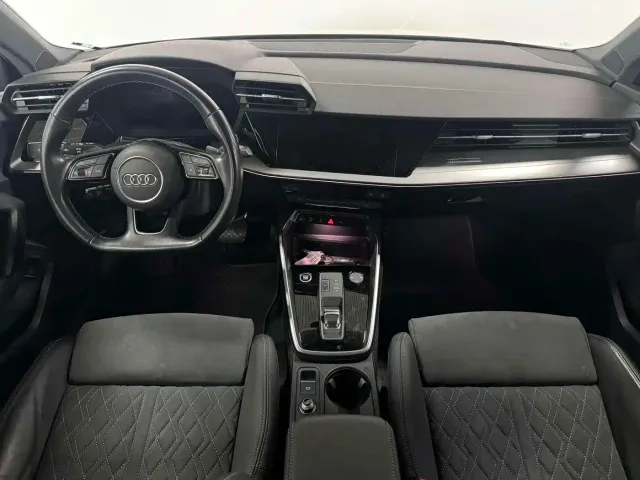 Audi A3 — Фото автомобиля 4
