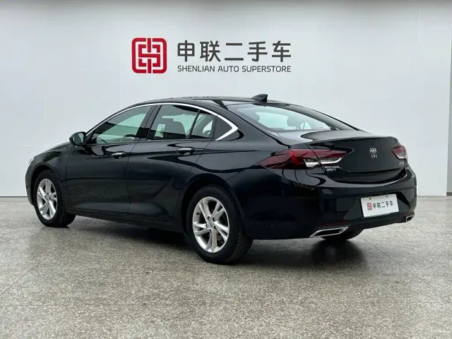 Buick Regal — Фото автомобиля 2