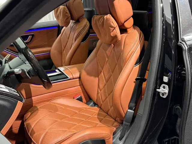 Mercedes-Benz Maybach S-Class — Фото автомобиля 14