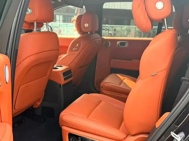 Li Auto Li Xiang L9 2024 Pro — Фото автомобиля 5