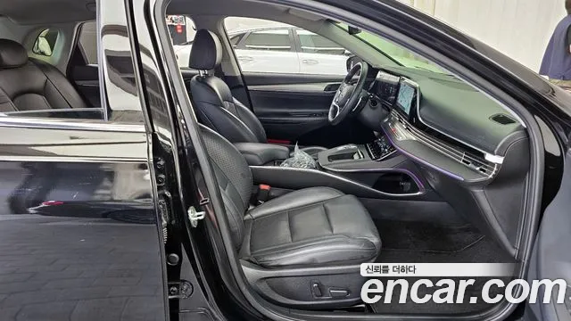 Hyundai Grandeur Новый Grandeur IG — Фото автомобиля 11