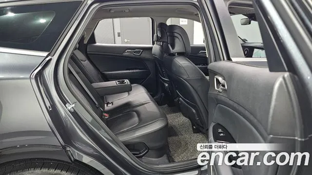 Kia Sportage — Фото автомобиля 11