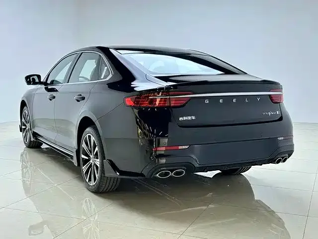 Geely Xingrui — Фото автомобиля 5