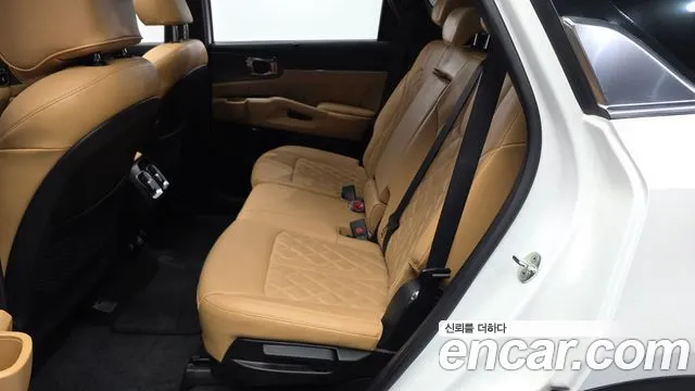 Kia Sorento Generation 4 — Фото автомобиля 15