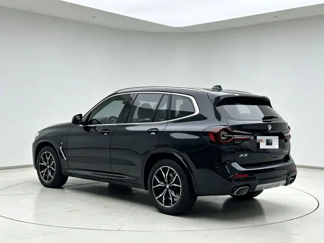 BMW X3 — Фото автомобиля 7