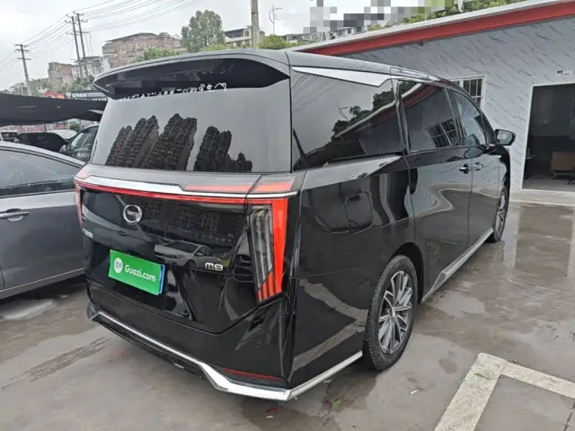 GAC Trumpchi M8 — Фото автомобиля 6