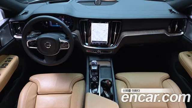 Вольво S60 S60 третьего поколения B5 Ultimate Bright — Фото автомобиля 4