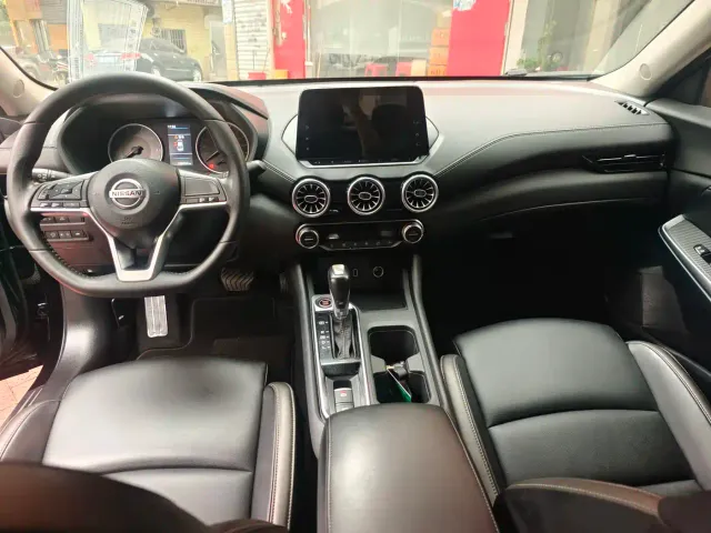 Nissan Sylphy — Фото автомобиля 7