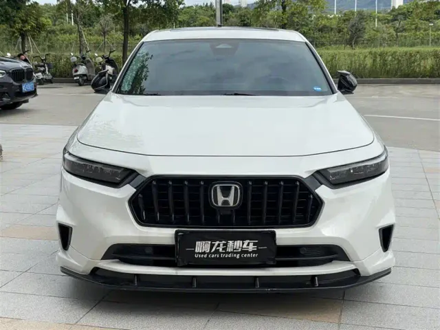 Honda Inspire — Фото автомобиля 2
