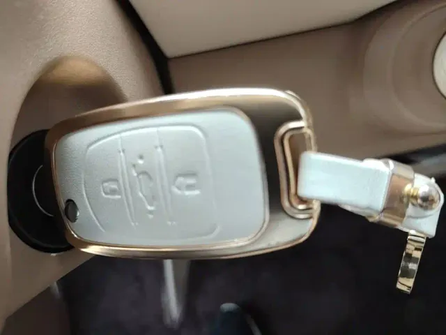 Wuling Hongguang Mini EV — Фото автомобиля 8