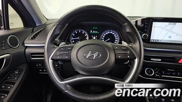Hyundai Sonata Sonata (DN8) — Фото автомобиля 13