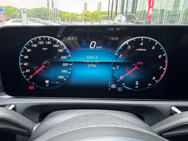Mercedes-Benz Mercedes-Benz A-Class 2022 A 200 L Sport Sedan Style — Фото автомобиля 8