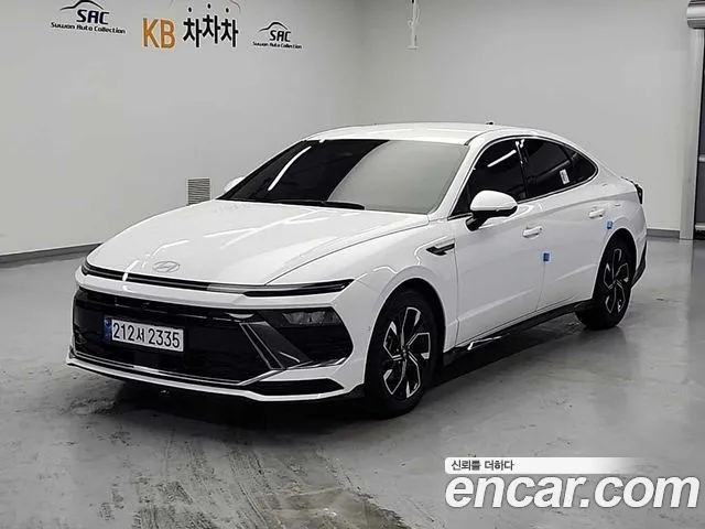 Фотография автомобиля — Hyundai Sonata