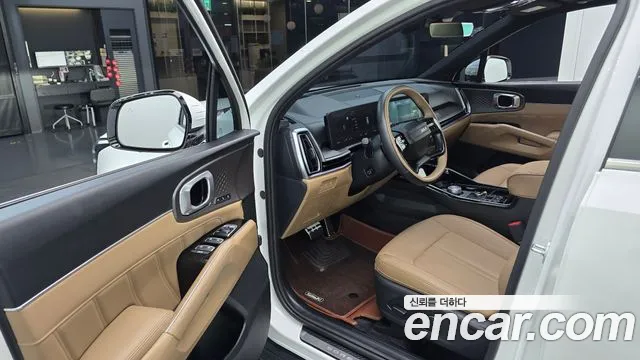 Kia Sorento Generation 4 — Фото автомобиля 10
