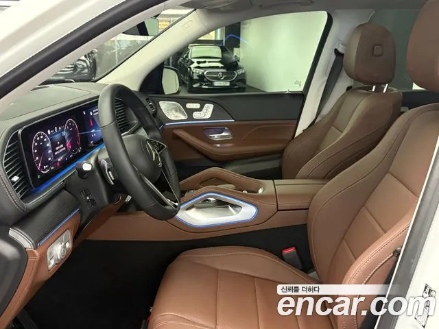 Mercedes-Benz GLE-Class W167 — Фото автомобиля 8