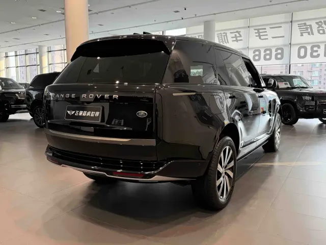 Land Rover Range Rover — Фото автомобиля 23