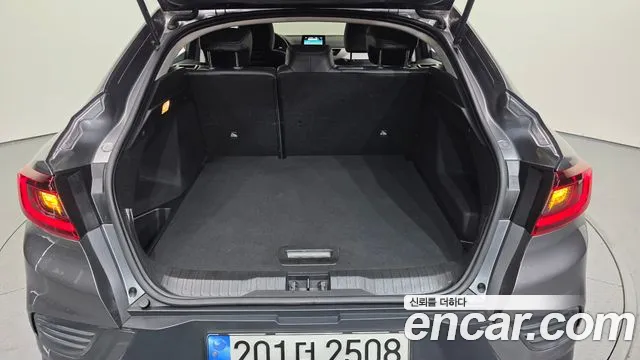 Renault-KoreaSamsung XM3 — Фото автомобиля 30