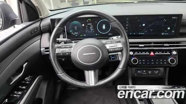 Hyundai Tucson — Фото автомобиля 12