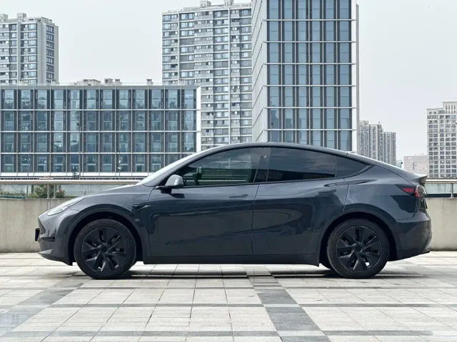Tesla Model Y — Фото автомобиля 7