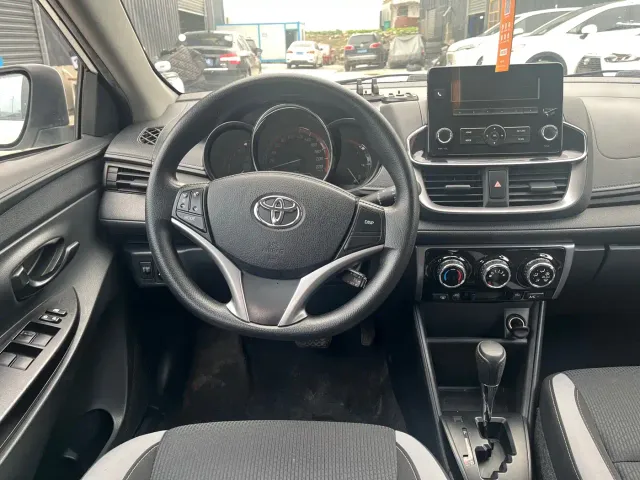 Toyota YARiS L Zhi Xuan — Фото автомобиля 7