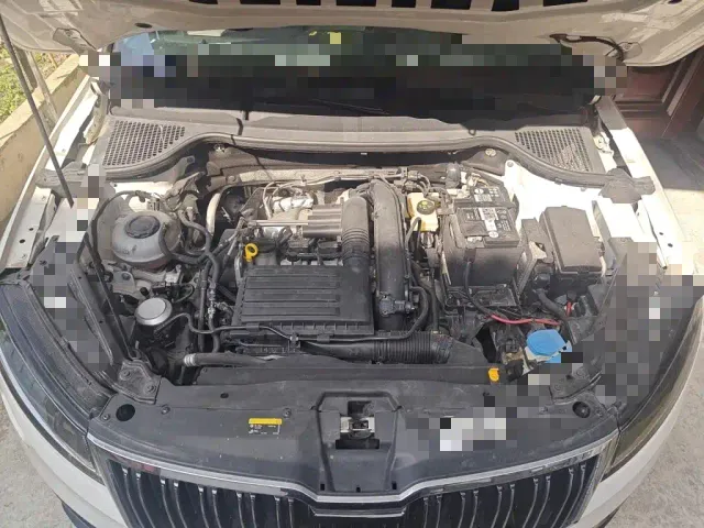 Skoda Karoq — Фото автомобиля 16
