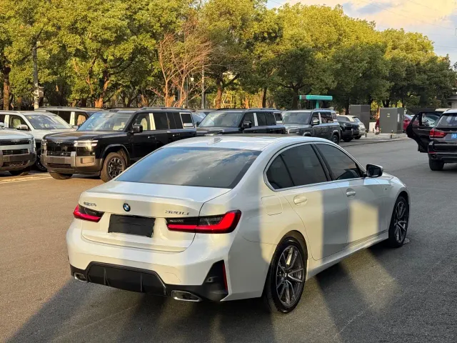BMW 3 Series — Фото автомобиля 18
