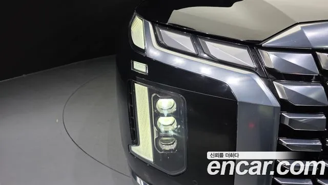 Hyundai Palisade The New Palisade Бензин 3.8 4WD — Фото автомобиля 21