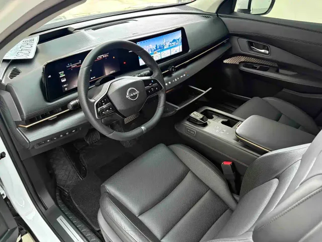 Nissan Ariya — Фото автомобиля 5