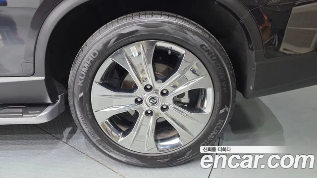 KG_Mobility_Ssangyong Rexton All Rexton Дизель 2.2 4WD — Фото автомобиля 19