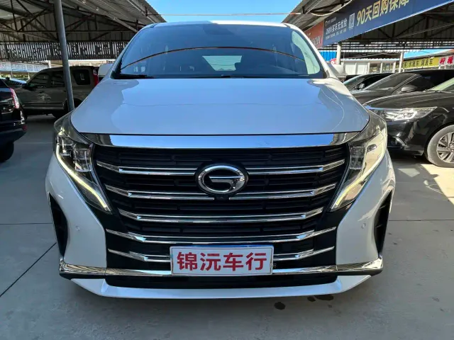 GAC Trumpchi M8 — Фото автомобиля 2