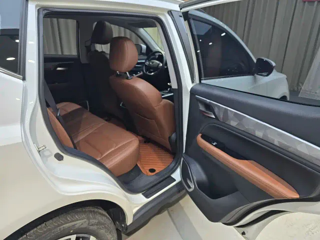 Geely Vision X6 — Фото автомобиля 18
