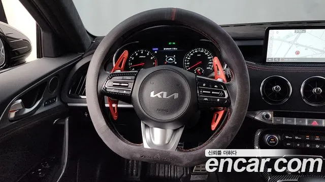Kia Stinger Stinger Meister 3.3 GT AWD Acro Edition — Фото автомобиля 12