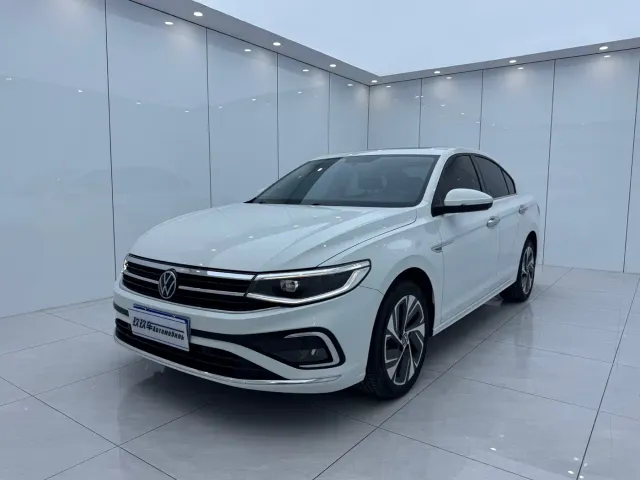 Фотография автомобиля — Volkswagen Bora