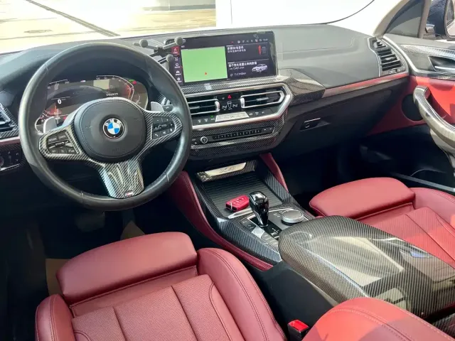BMW X4 — Фото автомобиля 7