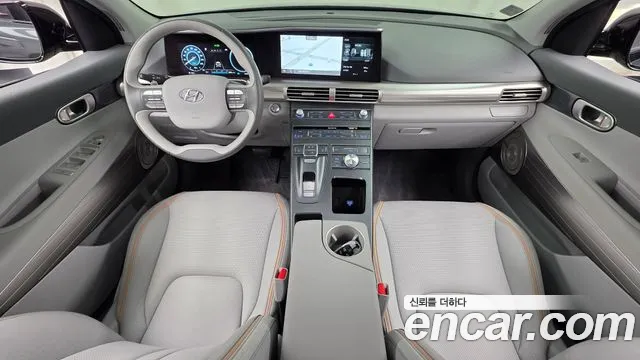 Hyundai Nexo Nexo Premium — Фото автомобиля 7