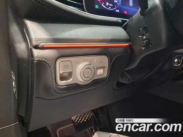 Mercedes-Benz GLE-Class W167 — Фото автомобиля 18
