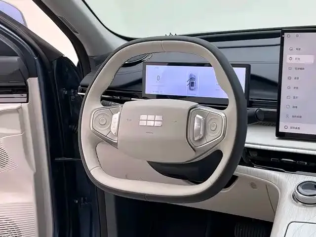 Geely Galaxy E5 — Фото автомобиля 19