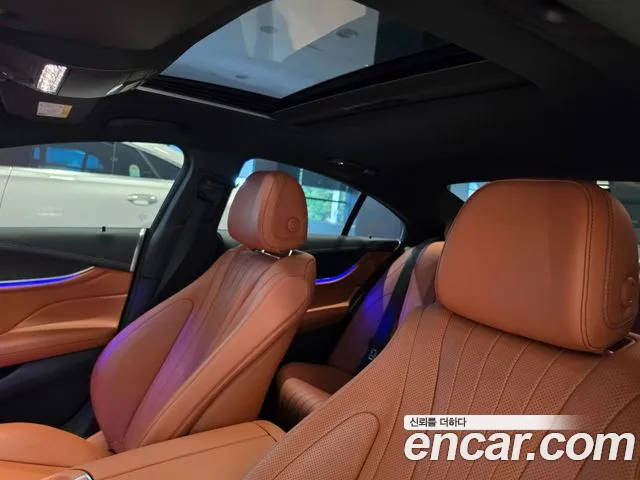 Mercedes-Benz CLS-Class — Фото автомобиля 19