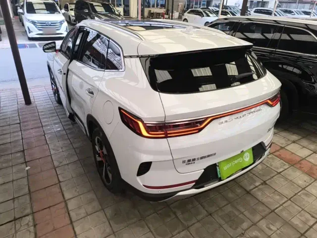 BYD Song PLUS — Фото автомобиля 4