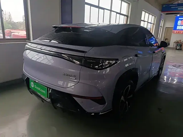 BYD Sealion 07 EV — Фото автомобиля 6